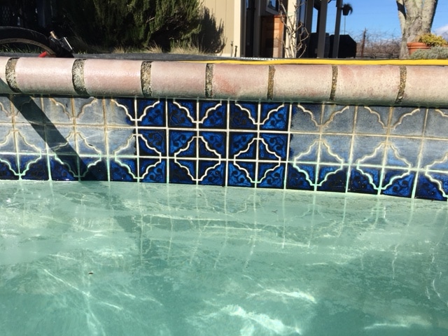 Tile Savers Pool Cleaning, Glass Pool Tile Repair
